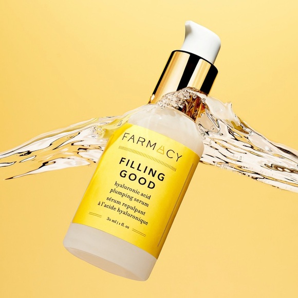 Farmacy Filling Good Hyaluronic Acid Plumping Serum NEW 30 ml 1 fl oz. BRAND NEW - Picture 3 of 4